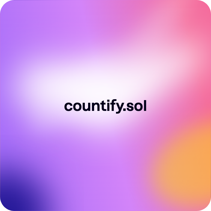 countify.sol